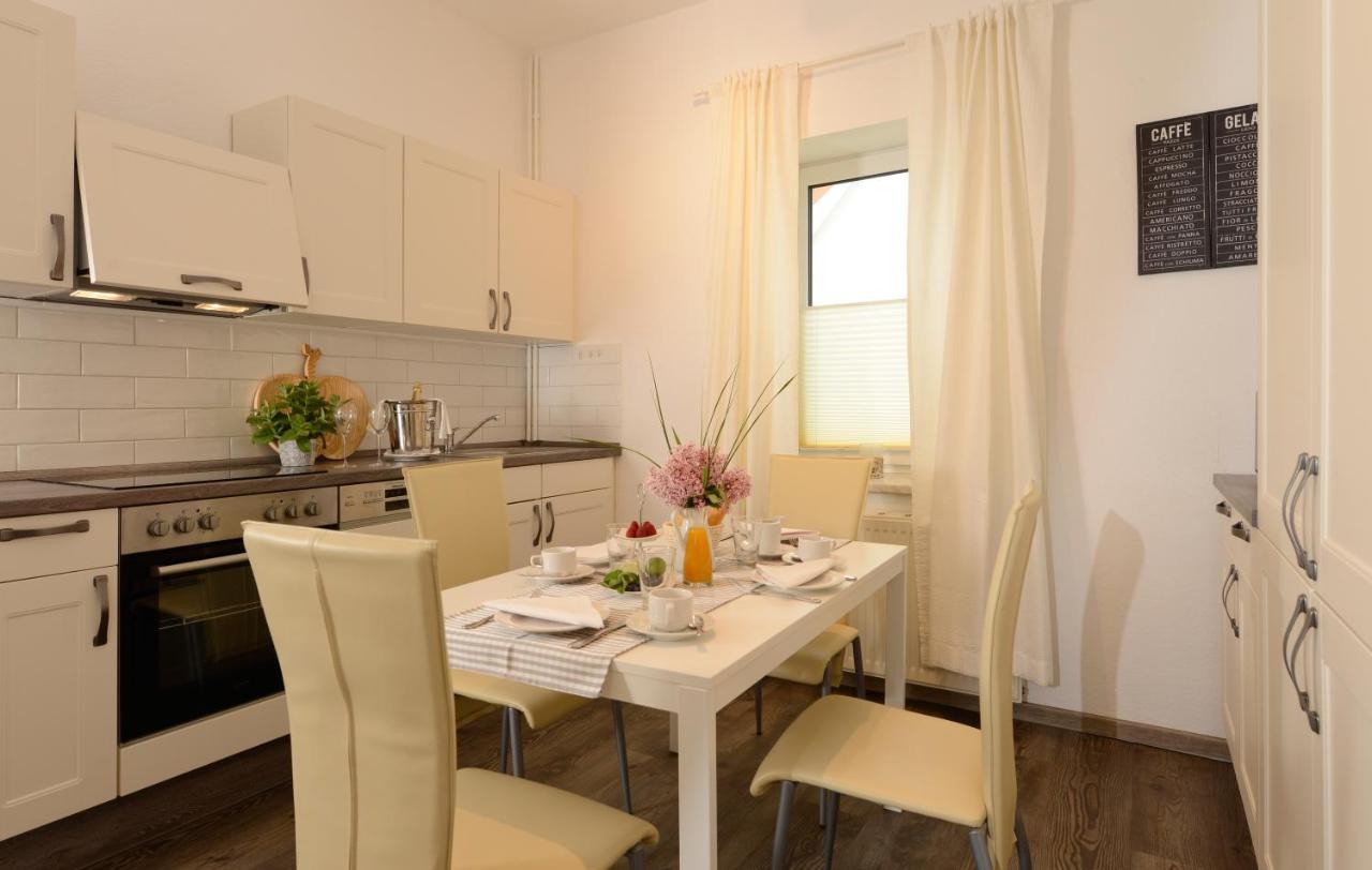 Ferienwohnung Seestern Fuer 6 Personen Mit Kamin & Terrasse Boltenhagen  Exteriér fotografie