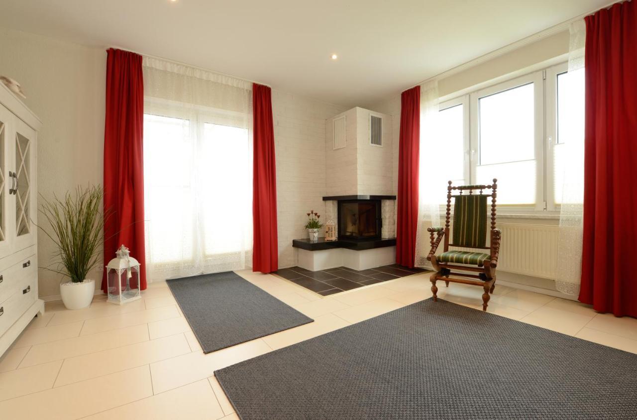 Ferienwohnung Seestern Fuer 6 Personen Mit Kamin & Terrasse Boltenhagen  Exteriér fotografie