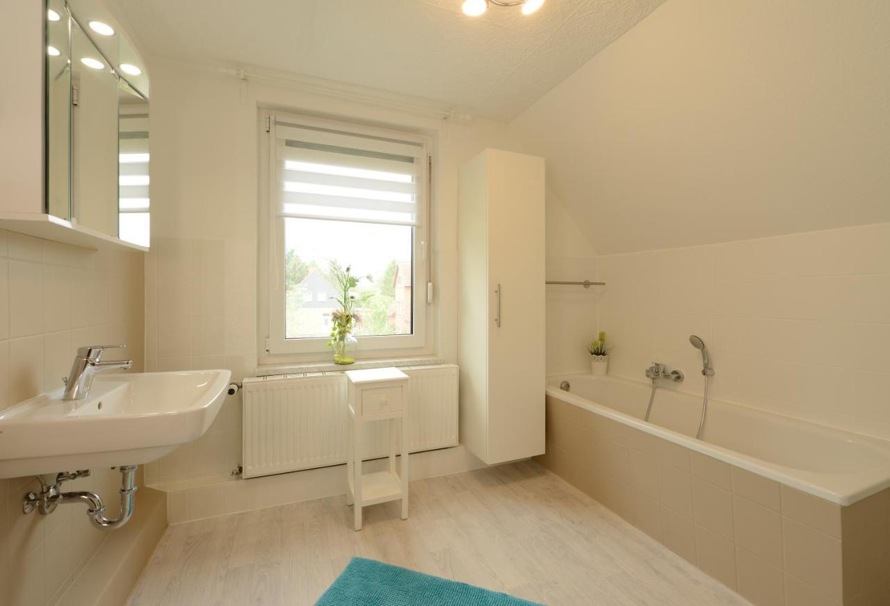 Ferienwohnung Seestern Fuer 6 Personen Mit Kamin & Terrasse Boltenhagen  Exteriér fotografie