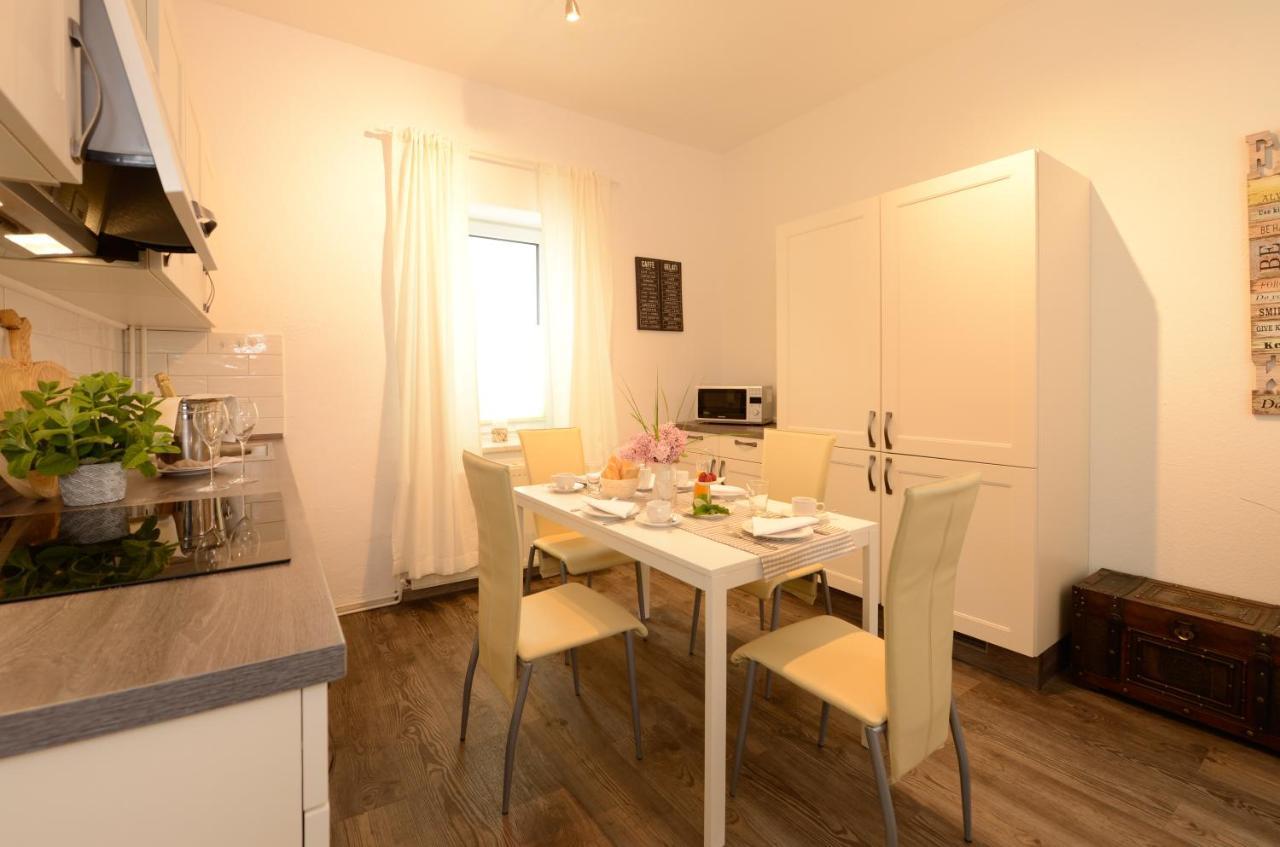 Ferienwohnung Seestern Fuer 6 Personen Mit Kamin & Terrasse Boltenhagen  Exteriér fotografie