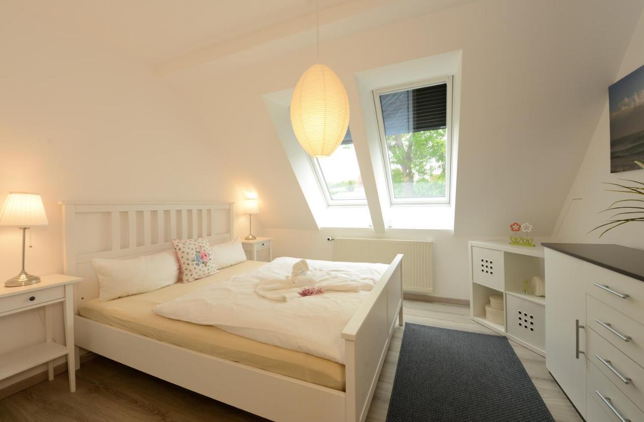 Ferienwohnung Seestern Fuer 6 Personen Mit Kamin & Terrasse Boltenhagen  Exteriér fotografie