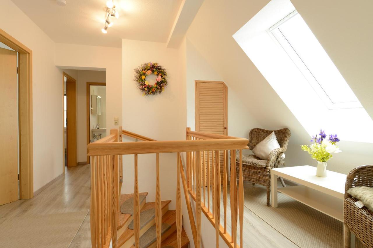 Ferienwohnung Seestern Fuer 6 Personen Mit Kamin & Terrasse Boltenhagen  Exteriér fotografie