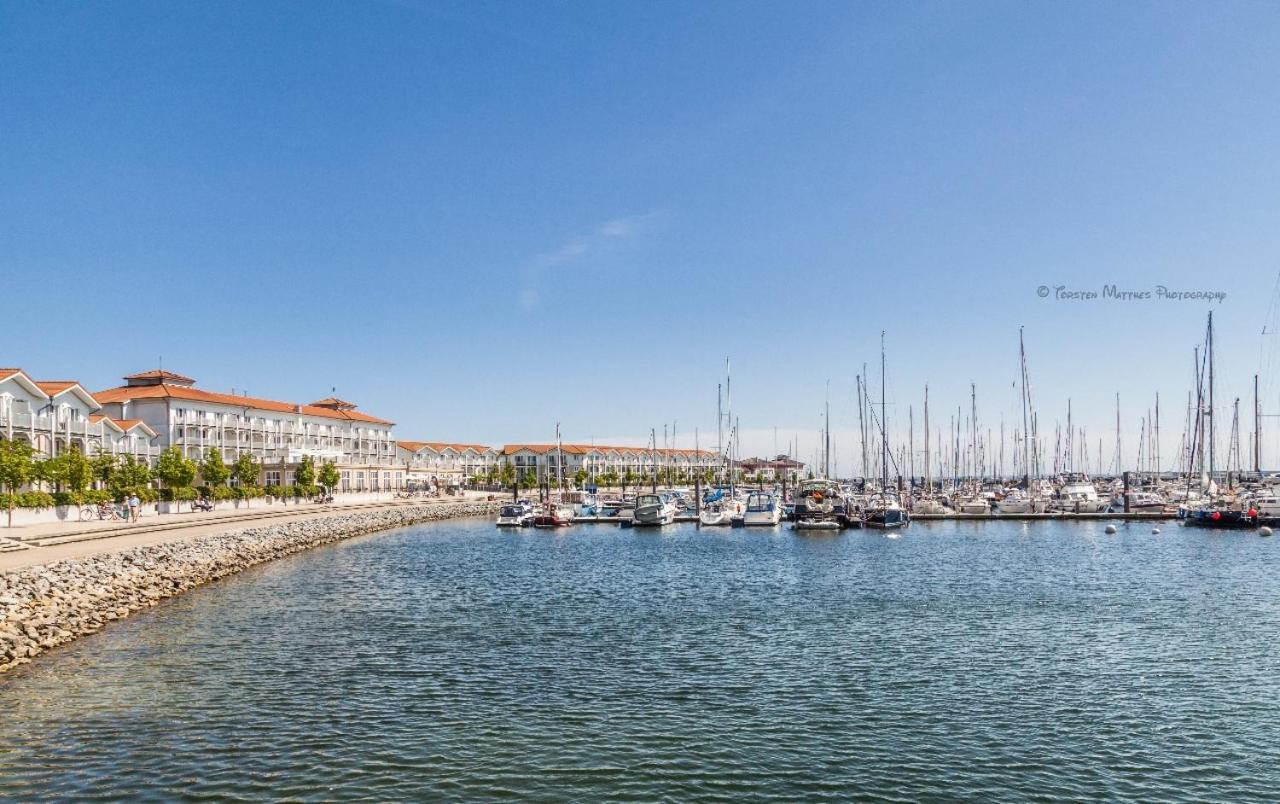 Ferienwohnung Seestern Fuer 6 Personen Mit Kamin & Terrasse Boltenhagen  Exteriér fotografie