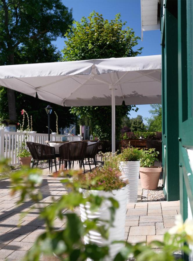 Ferienwohnung Seestern Fuer 6 Personen Mit Kamin & Terrasse Boltenhagen  Exteriér fotografie